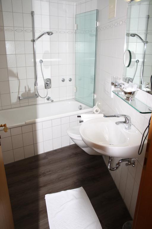 Die Krone Staufen Habitación foto