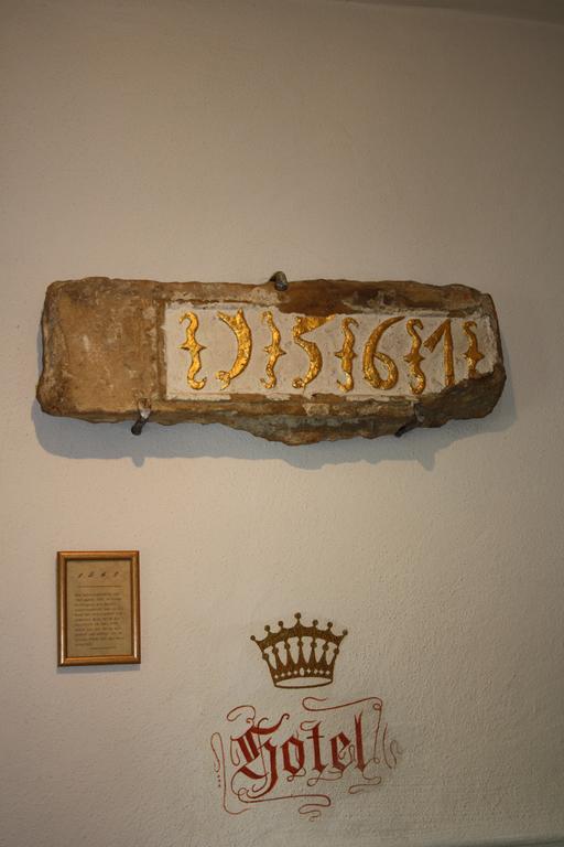 Die Krone Staufen Exterior foto